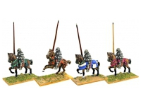 Italian Men-at-Arm with Helmet 01