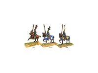 Italian Men-at-Arm with Helmet 02
