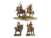 Stradiotti with Spears and Bow