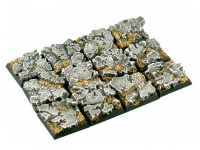 Ruins Bases, 20x20mm (5)