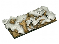 Ruins Base, Chariot 50x100mm (1)