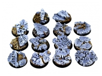 Ruins Bases, Round 25mm (5)