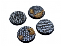 Cobblestone Bases Round, 40mm (2)