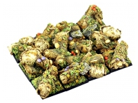 Forest Bases, 25x25mm (4)