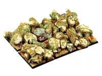 Forest Bases, 40x40mm (2)