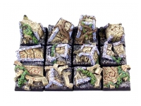 Mystic Bases, 25x25mm (5)