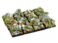 Graveyard Bases, 20x20mm (5)
