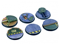 Tech Bases, Round 40mm (2)