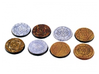 Mozaic Bases, Round 40mm (2)