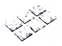 Snow Bases, 40x40mm (2)