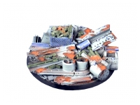 Trash Base, Round 60mm #2 (1)