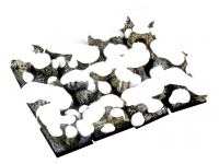 Winter Forest 25x25mm (5)