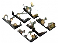Winter Forest Cavalry 25x50mm (3)
