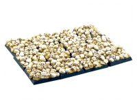 Skulls Bases, 25x25 mm (5)