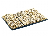 Skulls Bases, 40x40mm (2)