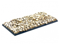 Skulls Bases, Chariot 50x100mm (1)