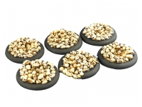 Skulls Bases, WRound 40mm (2)