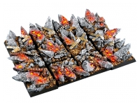 Chaos Bases, 25x25mm (5)
