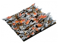 Chaos Bases, Cavalry 25x50mm (4)