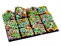 Jungle Bases 20x20mm (5)