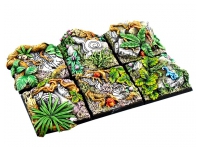 Jungle Bases 40x40mm (2)