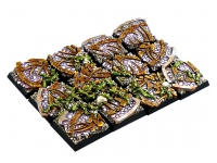 Dark Temple Bases 20x20mm (5)