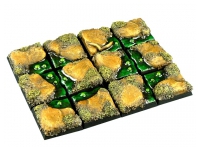 Swamp Bases, 20x20mm (5)