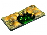 Swamp Base, Chariot 50x100mm (1)