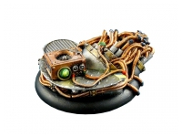 Power Plant Bases Wround 50mm #1 (1)
