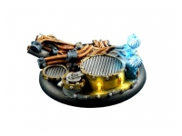 Power Plant Bases Wround 50mm #2 (1)