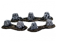 Battlefield Tank Traps (3)