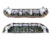 Battlefield Low Fortifications, Set #1 (3)