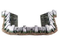 Battlefield Low Fortifications, Set #2 (7)