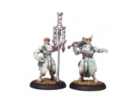 Retribution Dawnguard Invictor Officer and Standard Bearer
