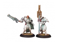 Retribution Dawnguard Sentinel Officer and Standard Bearer