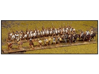 Theban Army 450BC-275BC