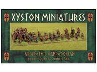 Kappadokian 330BC-322BC & 300BC-17AD