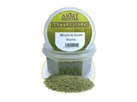 Basing - Medium Sand