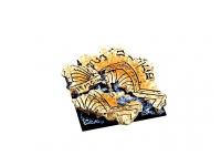 Temple Bases, 50x50mm (1)