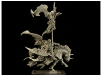 Vampires: Mournful Knight Standardbearer
