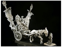 Vampires: Chariot of the ''Harvester''