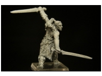 Silvanus: Silvanus Hero with Swords
