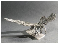 Pegasus of Light