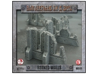 Battlefield in a Box - Gothic Ruined Walls