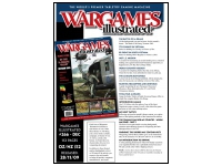 Wargames Illustrated #266 - December 09