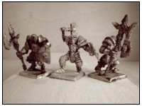 Chaos: Chaos Troops I