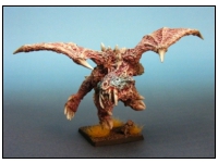 Chaos: Minor Demon I