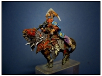 Chaos: Anointed Knight Hero