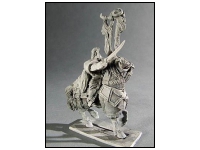 Chaos: Chaos Standardbearer on Horseback
