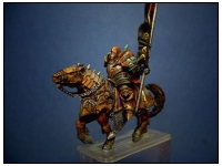 Chaos: Anointed Knight Standardbearer